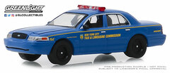 1/64 2006 Ford Crown Victoria New York City Taxi and Limousine Commission