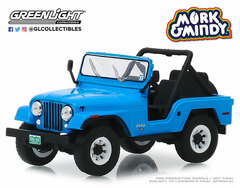 1/43 Mork & Mindy (1978-82 TV Series) - 1972 Jeep CJ-5