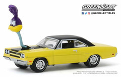 1/64 1970 Plymouth Road Runner with 