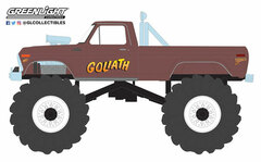 1/43 Kings of Crunch -Goliath- 1979 Ford F-250 Monster Truck (with 66-Inch Tires)