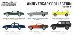 1/64 Anniversary Collection Series 9 6Type Set