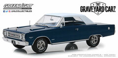 1/18 Artisan Collection - Graveyard Carz (2012-Current TV Series) - 1967 Plymouth Belvedere GTX Convertible