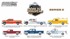 1/64 Dually Drivers Series 2 6Type Set
