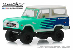 1/64 1976 Ford Bronco - Falken Tires