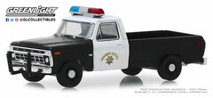 1/64 1975 Ford F-100 - California Highway Patrol