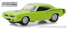 1/64 1970 Plymouth HEMI 'Cuda - United States Postal Service (USPS) America on the Move: Muscle Cars