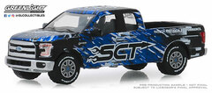 1/64 2017 Ford F-150 - SCT, Derive Systems