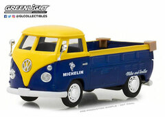 1/43 Running on Empty Series 1 - Volkswagen Type 2 (T1) Pickup Michelin Tires