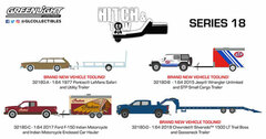 1/64 Hitch & Tow Series 18 4Type Set