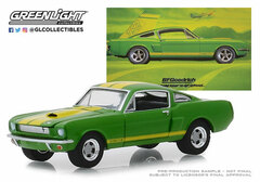 1/64 BF Goodrich Vintage Ad Cars - 1966 Shelby GT350 