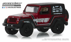 1/64 2012 Jeep Wrangler - Bully Dog