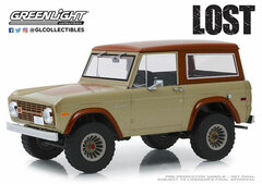 1/18 Artisan Collection - Lost (TV Series, 2004-10) - 1970 Ford Bronco