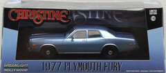 1/43 Christine (1983) - Detective Rudolph Junkins' 1977 Plymouth Fury