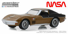 1/64 NASA Apollo XII Astronaut's 1969 Chevrolet Corvette 