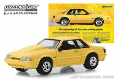 1/64 BF Goodrich Vintage Ad Cars - 1988 Ford Mustang 5.0 