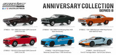 1/64 Anniversary Collection Series 8 6Item Assortment
