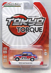 1/64 Tokyo Torque Series 6 - 1973 Datsun 510 #95 Paul Newman
