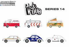 1/64 Club Vee-Dub Series 14 6Type Set
