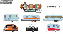 1/64 Hitched Homes Series 12 6 Types Set