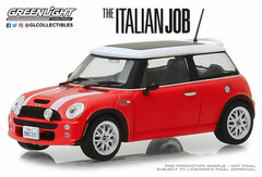 1/43 The Italian Job (2003) 