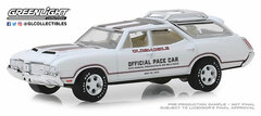 1/64 1970 Oldsmobile Vista Cruiser 54th Annual Indianapolis 500 Mile Race Oldsmobile Official Pace Car