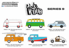 1/64 Club Vee-Dub Series 9 6Type Set