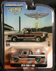 1/64 1979 FORD F-100 63RD ANNUAL INDIANA (Rare Color Ver.)