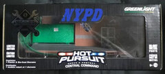 1/64 Mechanic's Corner Series 4-Hot Pursuit Central Command-New York City Police Department Rare Color