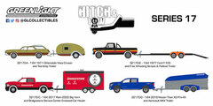 1/64 Hitch & Tow Series 17 4Type Set