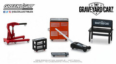 1/64 Graveyard Carz (2012-Current TV Series) Shop Tools
