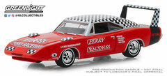 1/64 1969 Dodge Charger Daytona - Perry Raceway Pace Car