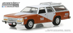 1/64 1988 Ford LTD Crown Victoria Wagon - Tijuana Centro, Mexico Taxi