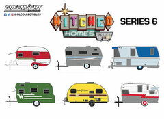 1/64 Hitched Homes Series 6 6 Type Set