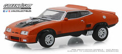 1/64 1973 Ford Falcon XB Custom - Burnt Orange with Black Stripes