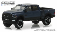1/64 2018 Ram 2500 Power Wagon - Maximum Steel