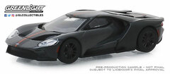 1/64 2019 Ford GT - 2019 GT Carbon Series - Orange Accent Color Package
