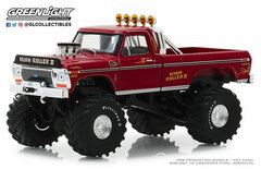 1/43 High Roller (1979) - 1979 Ford F-250 Monster Truck