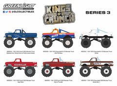 1/64 Kings of Crunch Series 3 6 Type Set