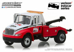 1/64 2019 International Durastar 4400 IndyCar Series Tow Truck