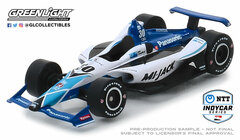 1/64 2019 #30 Takuma Sato / Rahal Letterman Lanigan Racing, Panasonic/MiJack