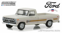 1/64 1976 Ford F-100 Bicentennial Option Group - Wimbledon White