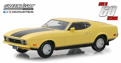 1/43 Gone in Sixty Seconds (1974) - 1973 Ford Mustang Mach 1 