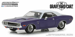 1/43 Graveyard Carz (2012-Current TV Series) - 1970 Dodge Challenger R/T (Season 5 - 