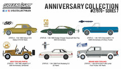 1/64 Anniversary Collection Series 7 6 Type Set