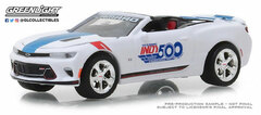 1/64 2017 Chevrolet Camaro Convertible - 101 Running Indy 500 Event Car
