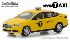 1/64 2013 Ford Fusion NYC Taxi