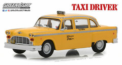 1/43 Taxi Driver (1976) - Travis Bickle's 1975 Checker Taxicab