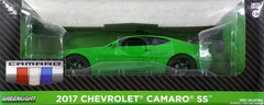 1/24 2017 Chevy Camaro SS - Krypton Green (Rare Color Ver.)