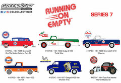 1/64 Running on Empty Series 7 6Type Set