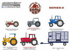 1/64 Down on the Farm Series 2 6Type Set